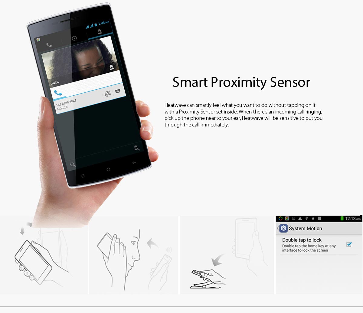 smart Датчик приближения